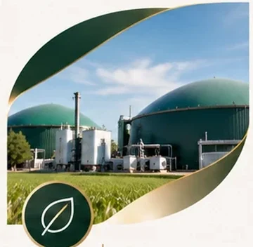 Biogas plant, 02