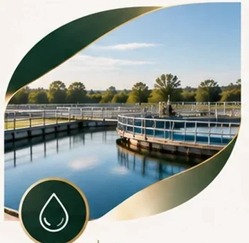 Water treatment basin, 04